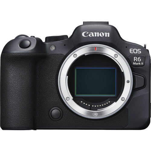 Canon EOS R6 Mark II - Body