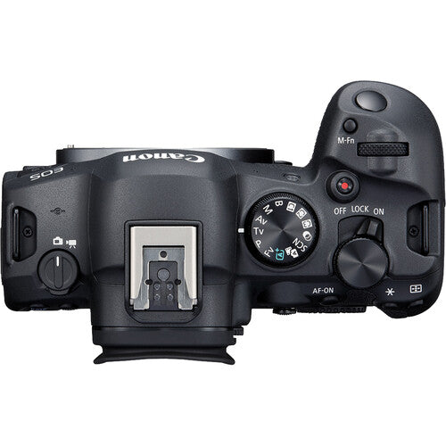 Canon EOS R6 Mark II - Cuerpo