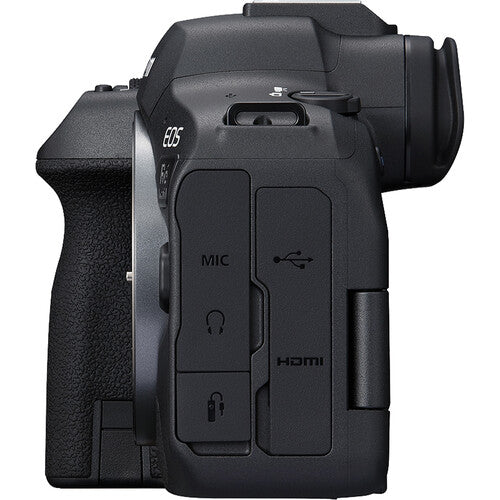 Canon EOS R6 Mark II - Cuerpo