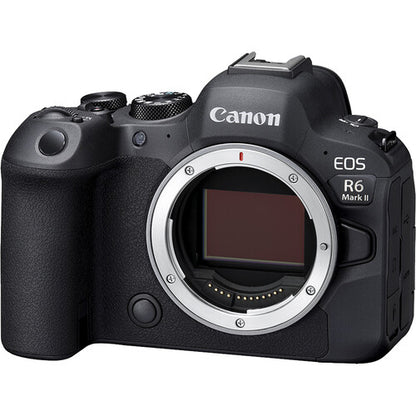 Canon EOS R6 Mark II - Cuerpo