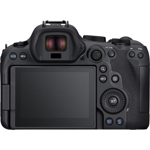 Canon EOS R6 Mark II - Cuerpo