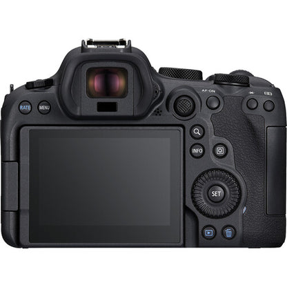 Canon EOS R6 Mark II - Cuerpo