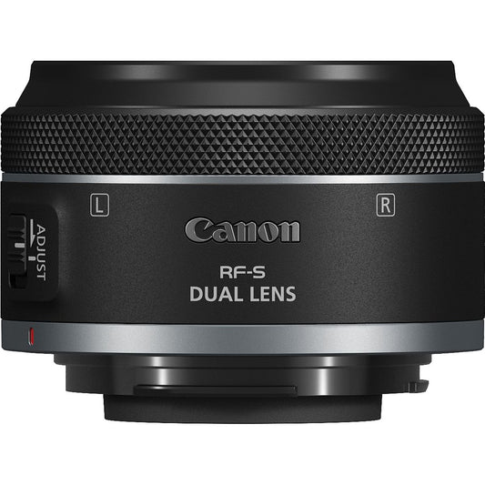 Canon RF-S 7.8mm f/4 STM Dual