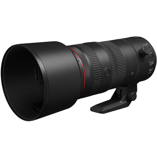 Canon RF 70-200 mm f/2,8 L IS USM Z Negro