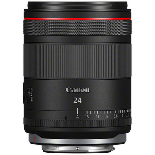 Canon RF 24mm f/1.4 L VCM