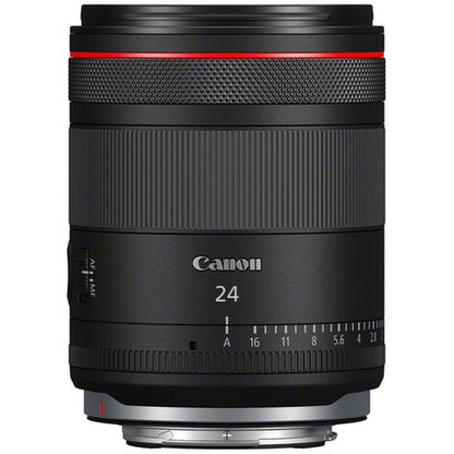 Canon RF 24mm f/1.4 L VCM