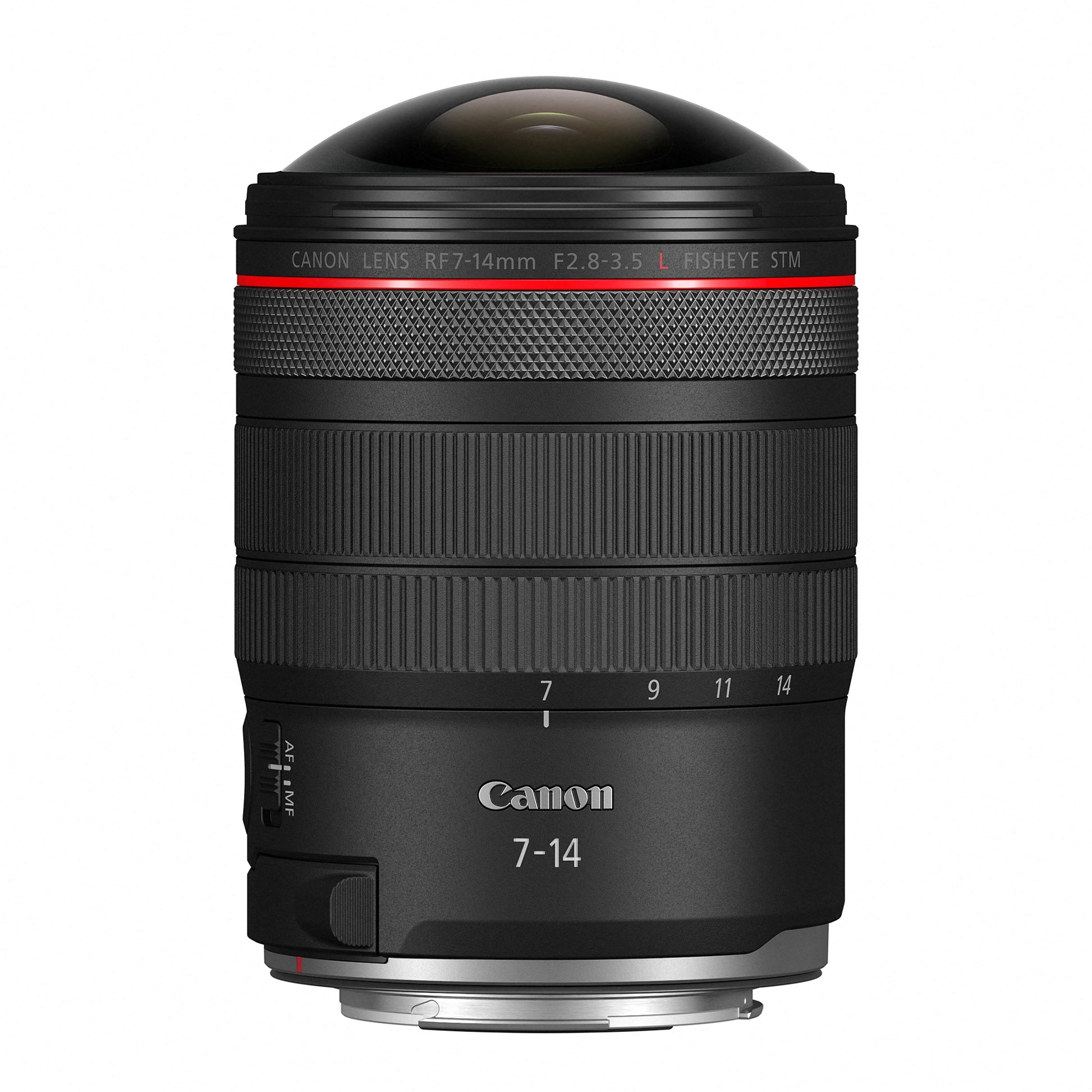 Canon RF 7-14mm f/2.8-3.5 L Fisheye STM