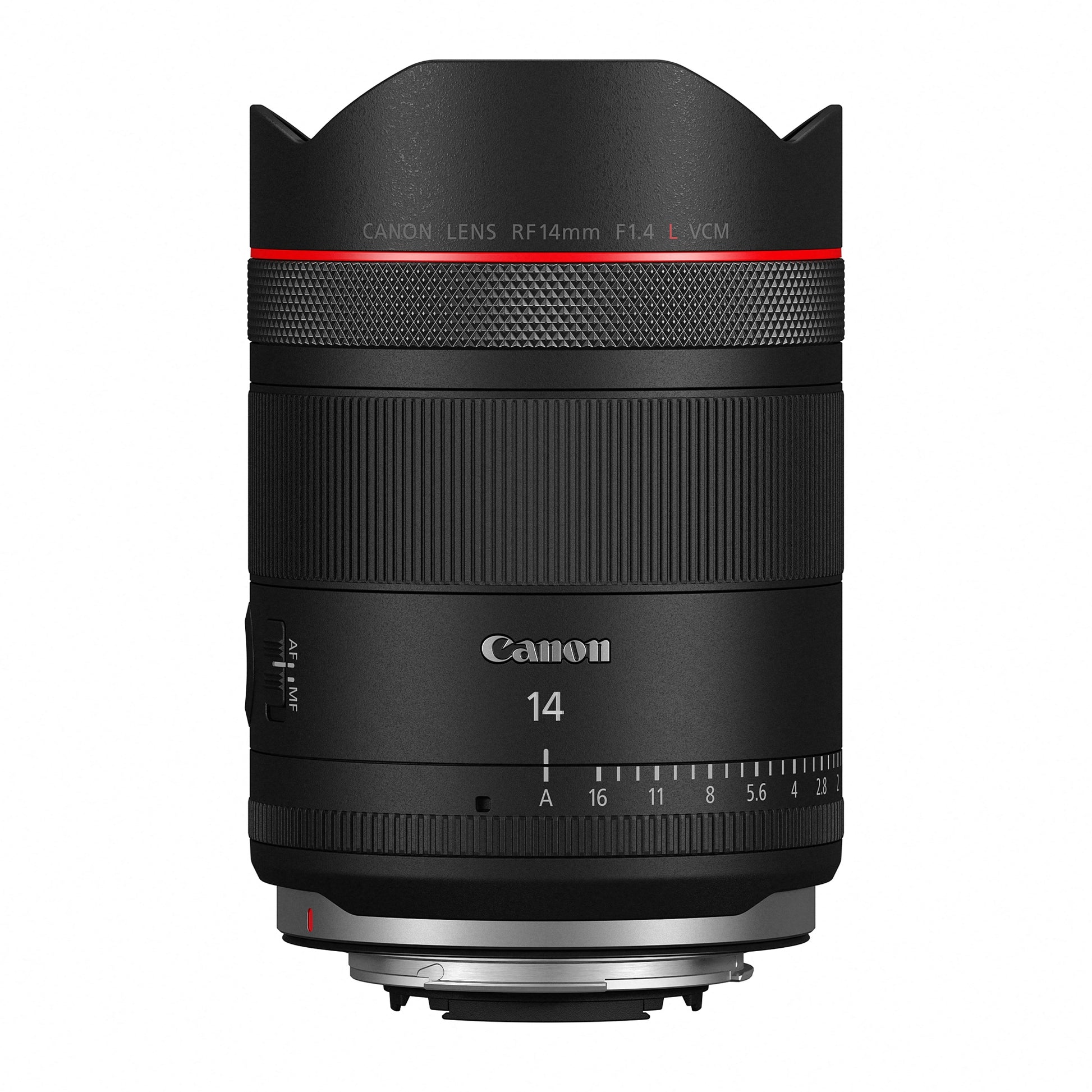 Canon RF 14mm f/1.4 L VCM