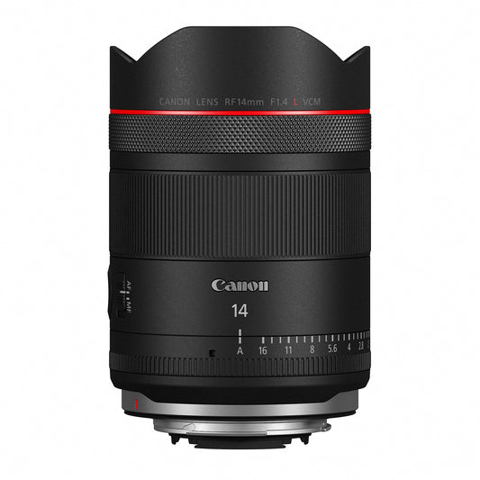 Canon RF 14mm f/1.4 L VCM