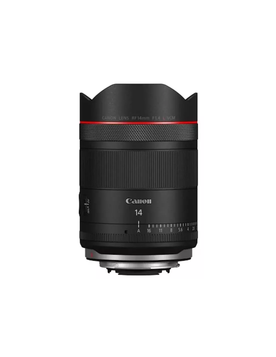 Canon RF 14mm f/1.4 L VCM