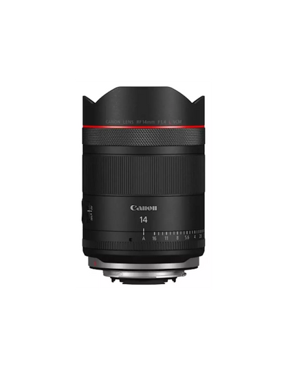 Canon RF 14mm f/1.4 L VCM