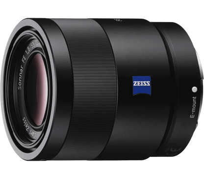 Sony Sonnar T* FE 55 mm F1.8 ZA (SEL55F18Z)