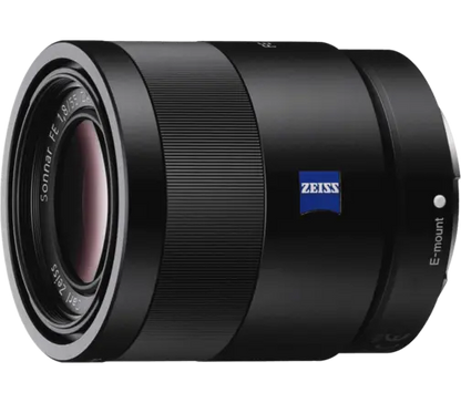 Sony Sonnar T* FE 55 mm F1.8 ZA (SEL55F18Z)