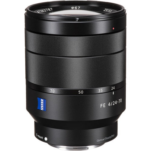 Sony Vario-Tessar T* FE 24-70 mm F4 ZA OSS (SEL2470Z)