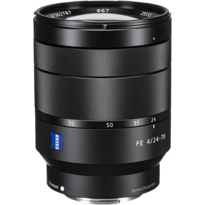 Sony Vario-Tessar T* FE 24-70 mm F4 ZA OSS (SEL2470Z)