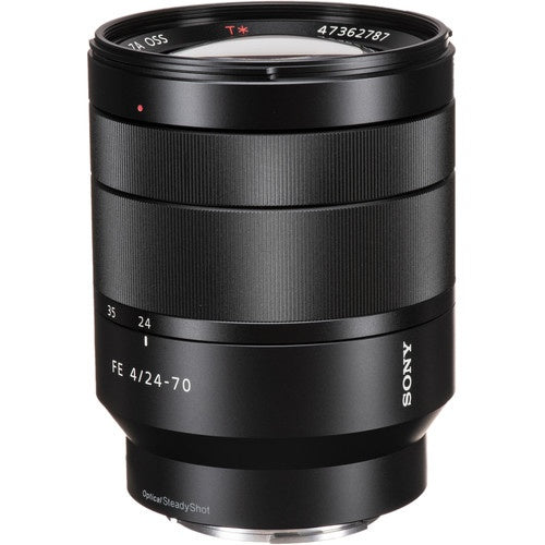 Sony Vario-Tessar T* FE 24-70 mm F4 ZA OSS (SEL2470Z)