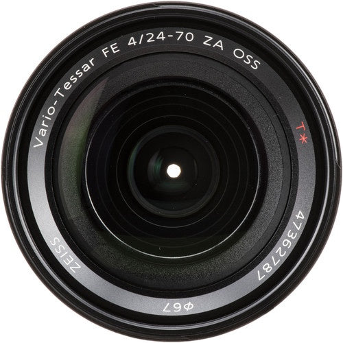 Sony Vario-Tessar T* FE 24-70 mm F4 ZA OSS (SEL2470Z)