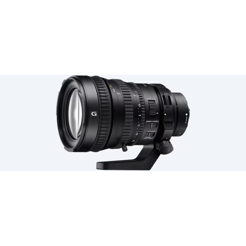 Sony FE PZ 28-135 mm F4 G OSS (SELP28135G)