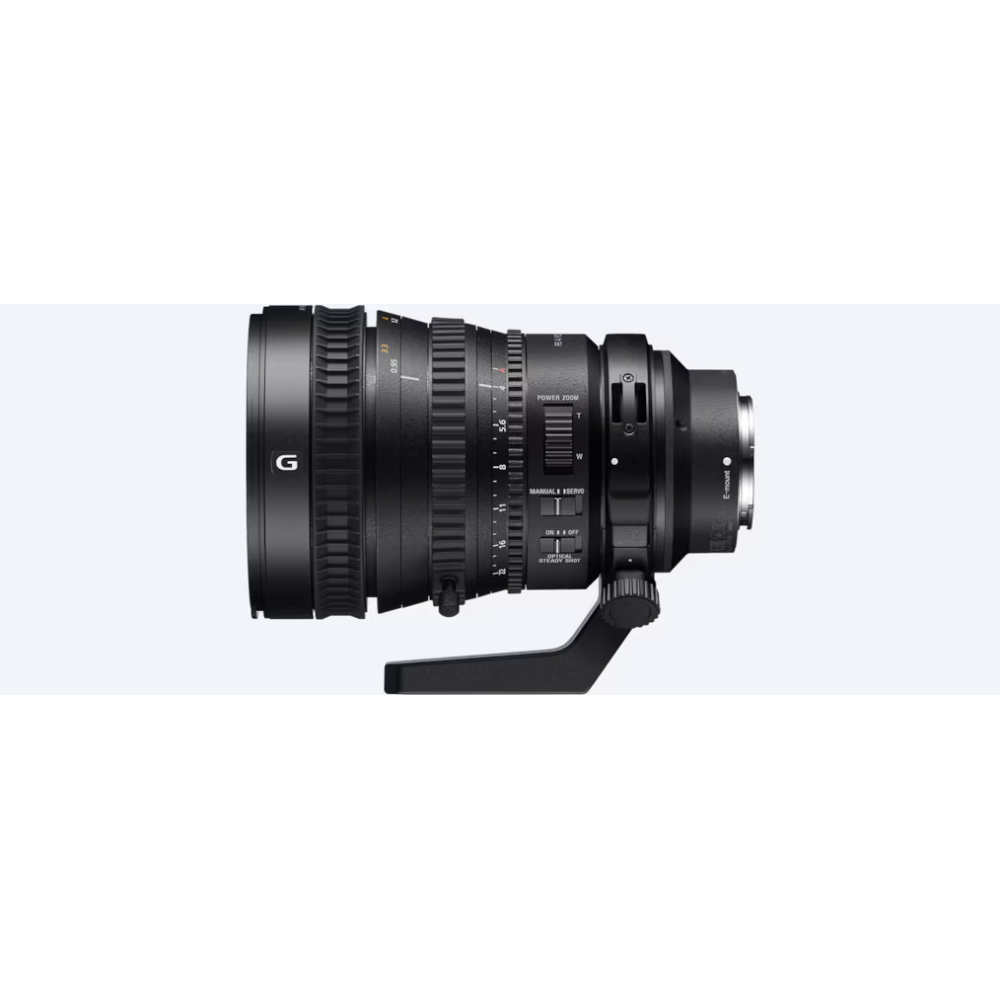 Sony FE PZ 28-135 mm F4 G OSS (SELP28135G)