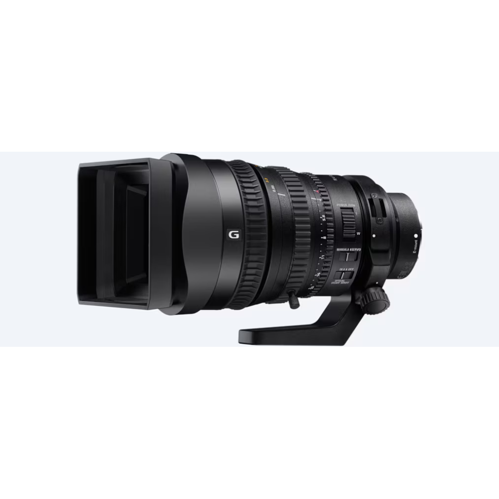 Sony FE PZ 28-135 mm F4 G OSS (SELP28135G)