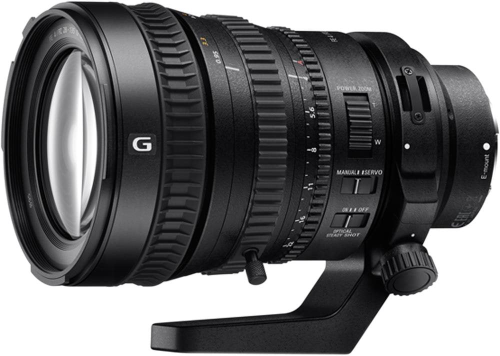 Sony FE PZ 28-135 mm F4 G OSS (SELP28135G)
