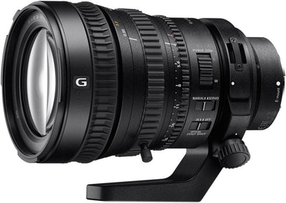 Sony FE PZ 28-135 mm F4 G OSS (SELP28135G)