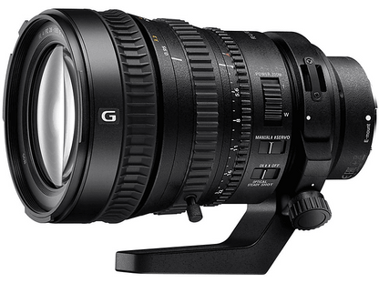 Sony FE PZ 28-135 mm F4 G OSS (SELP28135G)
