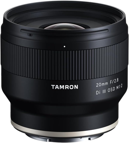 Tamron 20mm f/2.8 Di III OSD M1:2 (Sony E)