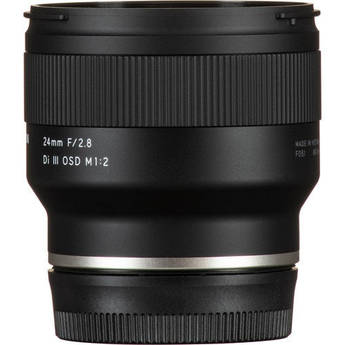 Tamron 24mm f/2.8 Di III OSD M1:2 (Sony E)