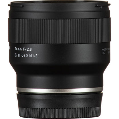Tamron 24mm f/2.8 Di III OSD M1:2 (Sony E)