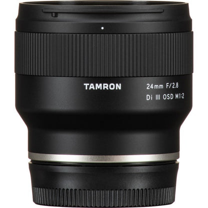 Tamron 24mm f/2.8 Di III OSD M1:2 (Sony E)