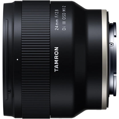 Tamron 24mm f/2.8 Di III OSD M1:2 (Sony E)