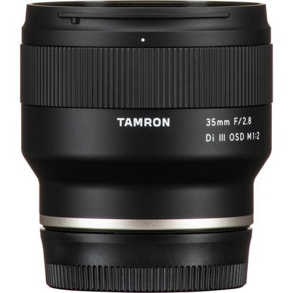 Tamron 35mm f/2.8 Di III OSD M1:2 (Sony E)