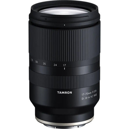 Tamron 17-70mm f/2.8 Di III-A VC RXD (FUJIFILM X)