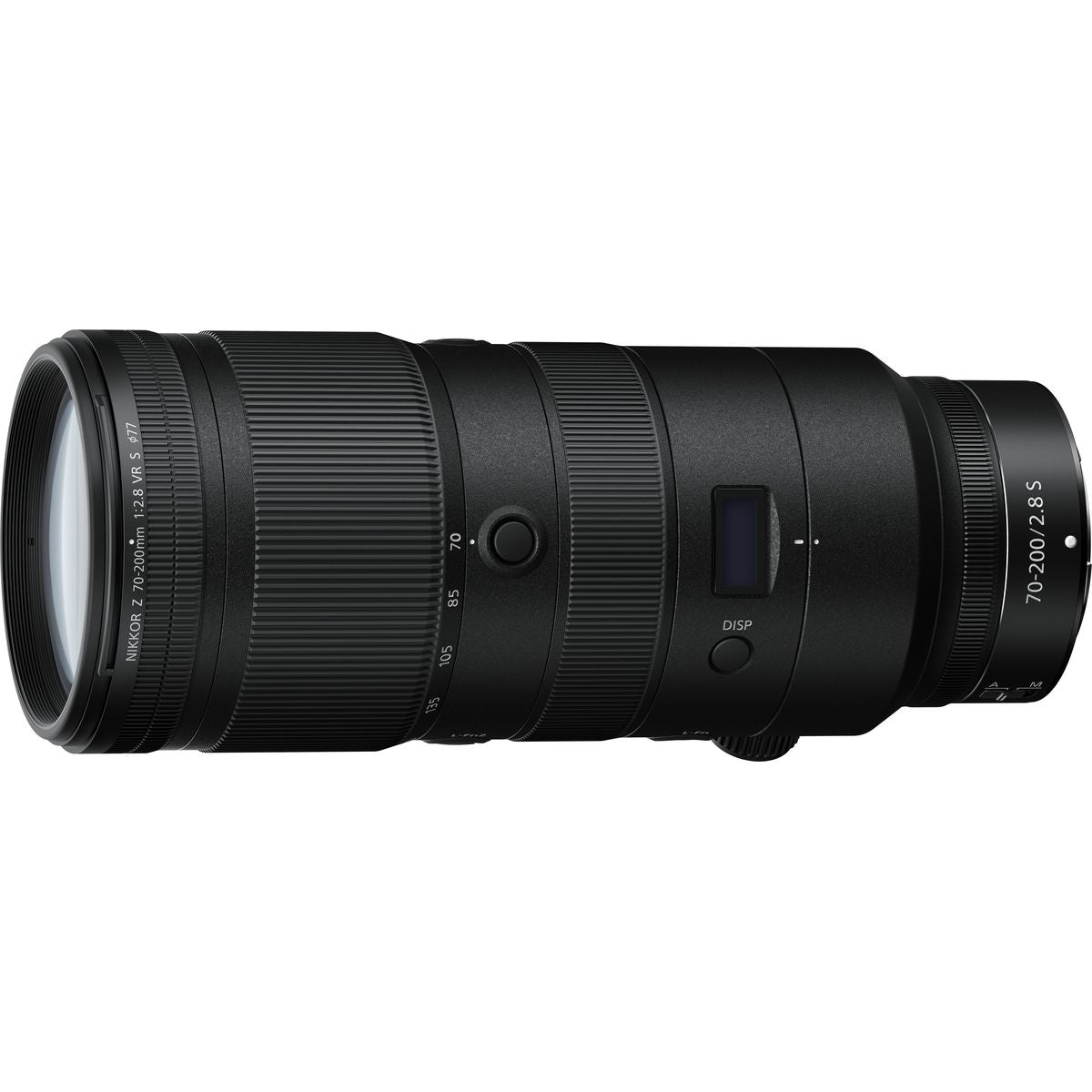 Nikon Nikkor Z 70–200 mm f2.8 VR S