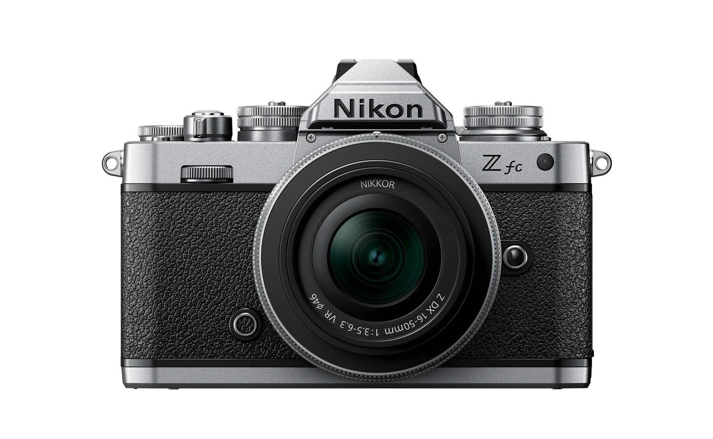 Nikon Z fc plata + NIKKOR Z DX 16-50 mm f/3.5-6.3 VR