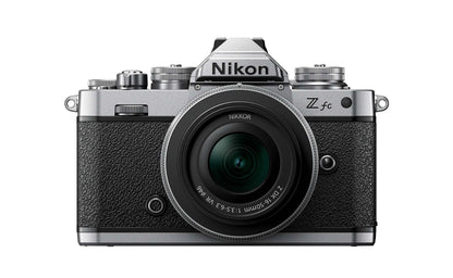 Nikon Z fc plata + NIKKOR Z DX 16-50 mm f/3.5-6.3 VR