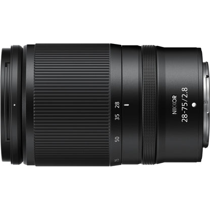 Nikon Z 28-75mm f/2.8