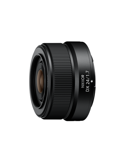 Nikon NIKKOR Z DX 24mm f/1.7