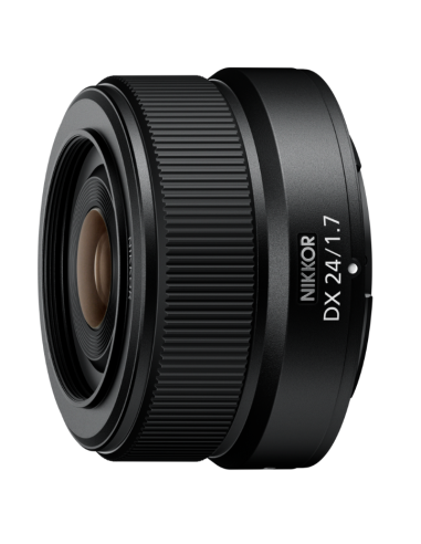 Nikon NIKKOR Z DX 24mm f/1.7