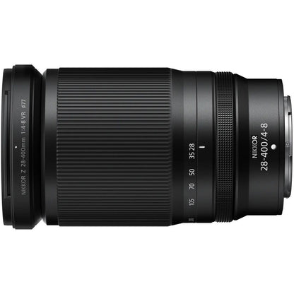 Nikon Z 28-400 mm F4-8 VR