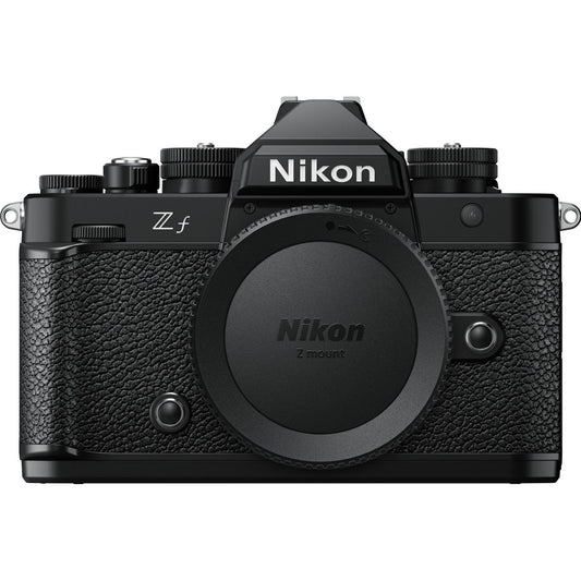 Cuerpo Nikon Z f