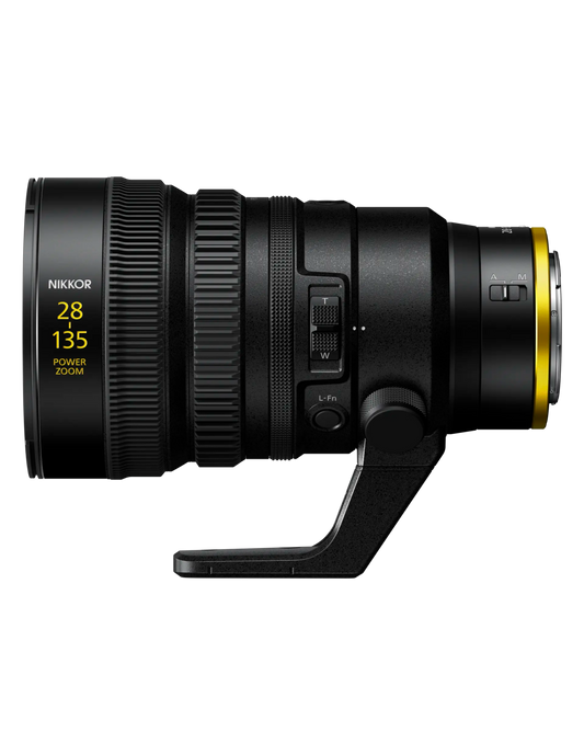 Nikon NIKKOR Z 28-135mm f/4 PZ