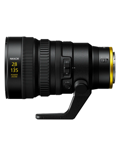 Nikon NIKKOR Z 28-135mm f/4 PZ
