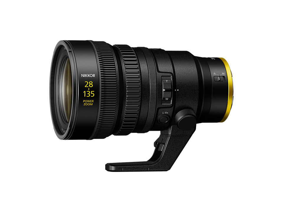 Nikon NIKKOR Z 28-135mm f/4 PZ