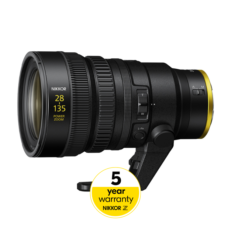 Nikon NIKKOR Z 28-135mm f/4 PZ