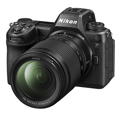 Nikon Z6III + NIKKOR Z 24-200 mm f/4-6.3 VR