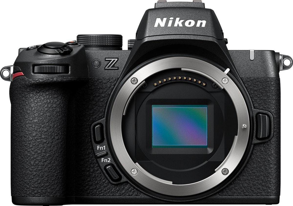 Nikon Z50II cuerpo