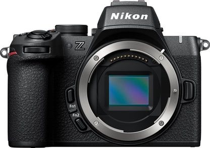 Nikon Z50II cuerpo
