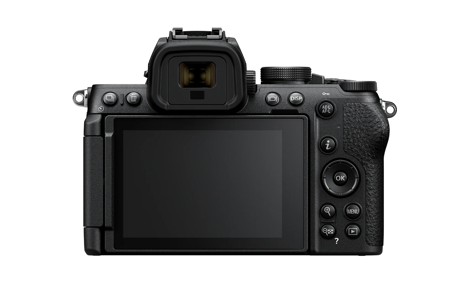 Nikon Z50II cuerpo